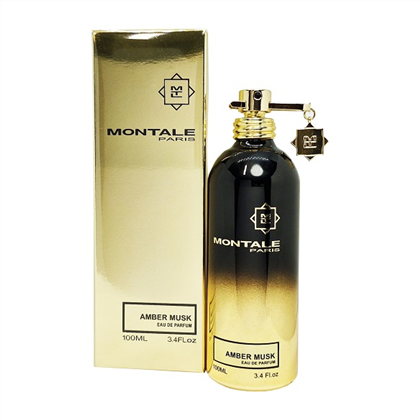 MONTALE AMBER MUSK  edp (U)