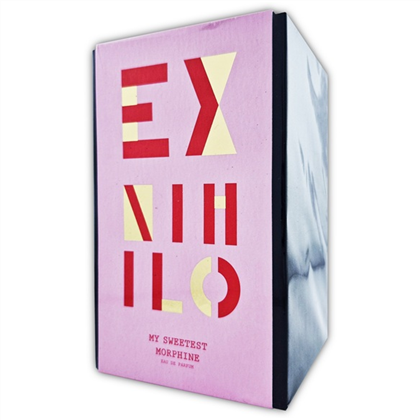 EX NIHILO MY SWEETest MORPHINE  edp (L) new