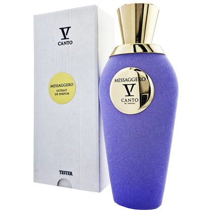 V CANTO MESSAGERO  edp (U) new - Tester