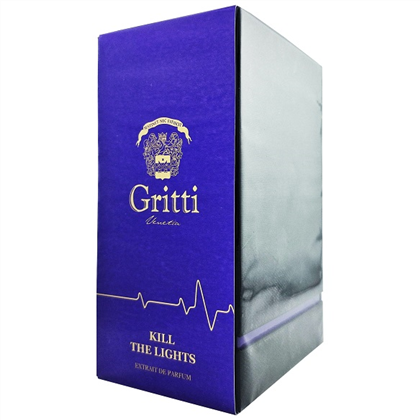 GRITTI KILL the LIGHTS  edp (L) new