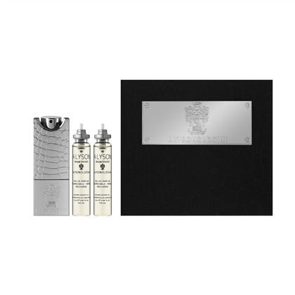 ALYSONOLDOINI RHUM D'HIVER edp (M) (3x20 ml + чехол)