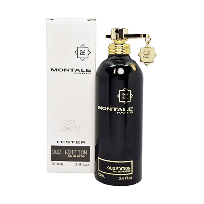MONTALE OUD EDITION  edp (U) - Tester new