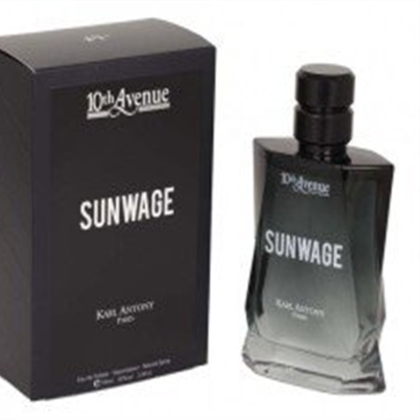K.ANTONY 10-th Av. SUNWAGE edt (M)    Аналог - Dior Sauvage
