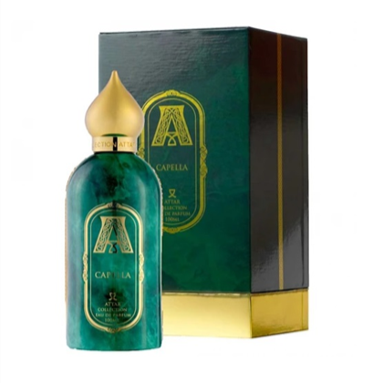 ATTAR SPRAY CAPELLA edp (U) NEW Аналог Imagination Louis Vuitton