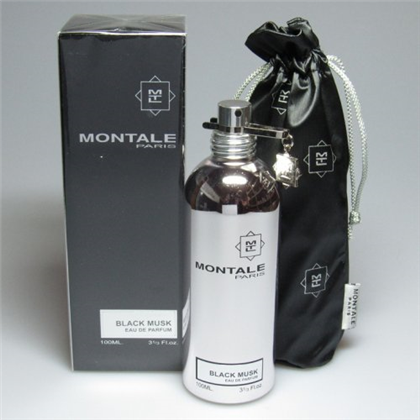 MONTALE BLACK MUSK  edp (U)