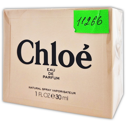 CТОК CHLOE edp (L) - примят
