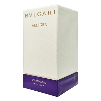 BVLGARI ALLEGRA SPETTACOLORE  edp (L)