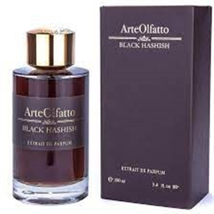 ARTEOLFATTO Black Hashish extract de parfum (U) vial