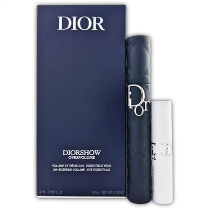 CD DIORSHOW OVERVOLUME COFFRET 2025  Eye Set (mascara/8.5g + serum/4ml)