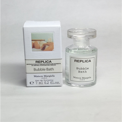 M.MARGIELA Buble Bath  edt (L) mini