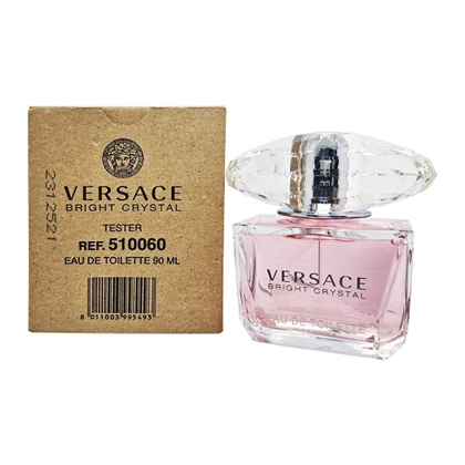 VERSACE CRISTAL BRIGHT  edt (L) - Tester з кришкою