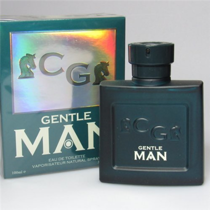 CHR. GAUTIER GENTLE MAN  edt (M)   Аналог Hugo Boss Hugo (green)