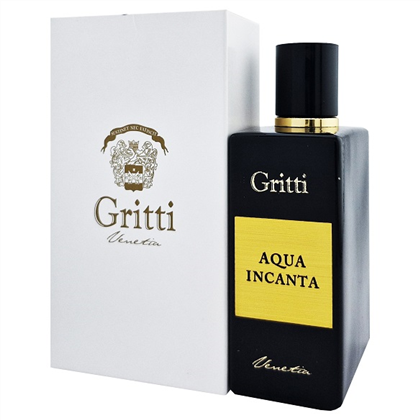 GRITTI AQUA INCANTA  edp (U) - Tester без кришки