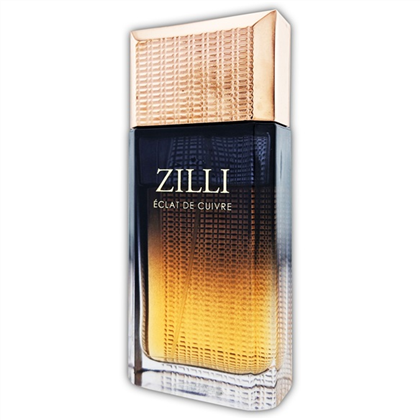 СТОК Zilli ECLAT de CUIVRE for MEN  edp (M) - Tester, остаток 80%