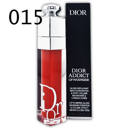 CD ADDICT LIP MAXIMIZER блеск д/губ для объема 015 Cherry