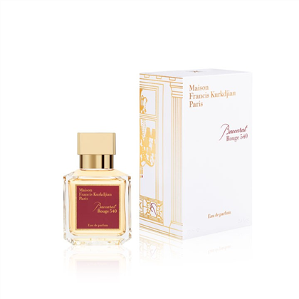 FRANCIS KURKDJIAN BACCARAT ROUGE 540 edp (U)