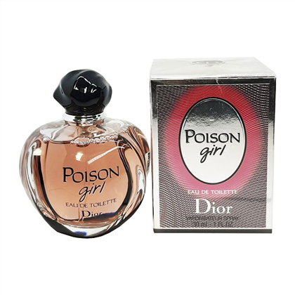 CD POISON GIRL  edt (L)