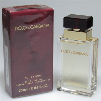 DOLCE&GABBANA (кр)  edp (L)