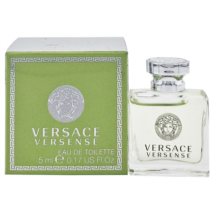 VERSACE VERSENSE  edt (L) mini