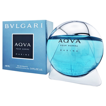 BVLGARI AQVAMARINE MEN  edt (M)