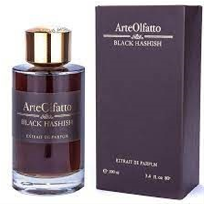 ARTEOLFATTO Black Hashish extract de parfum (U) - Tester