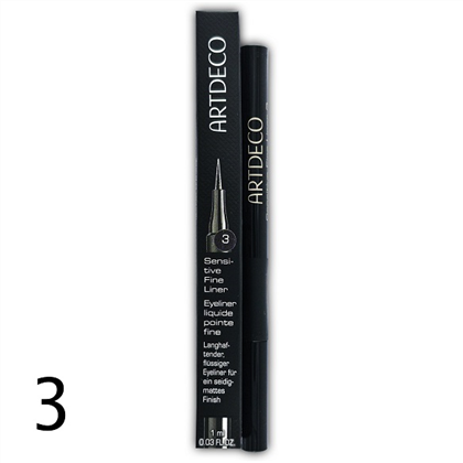 ARTDECO SENSITIVE FINE LINER подводка д/чувств. глаз 03 Vintage Grey