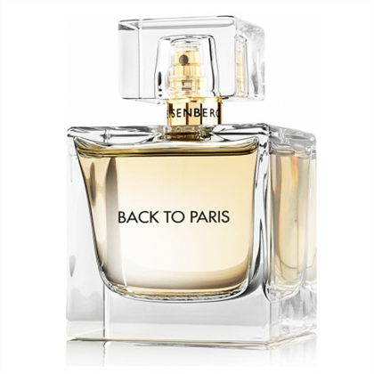 EISENBERG BACK to PARIS  edp (L) - Tester