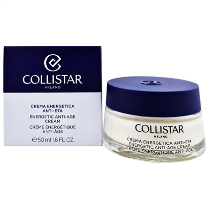 COLLISTAR ENERGETIC ANTI-AGE CREAM with red aglianico grape  K24110