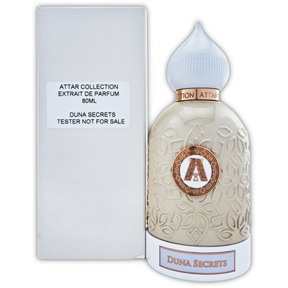 ATTAR SPRAY DUNA SECRETS Extrait de Parfum (U)  - Tester NEW  2026