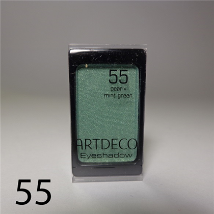 ARTDECO  EYESHADOW тени д/век 55 pearly mint green