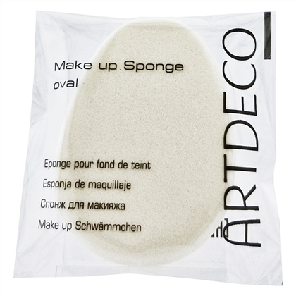 ARTDECO MAKE UP SPONGE OVAL спонж (6086)