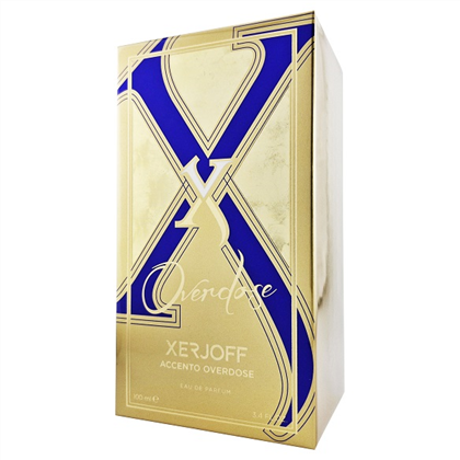 XERJOFF Accento Overdose edp (U)