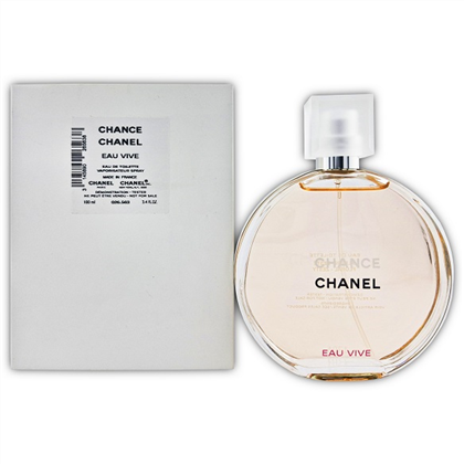 CHANEL CHANCE eau VIVE  edt (L) - Tester