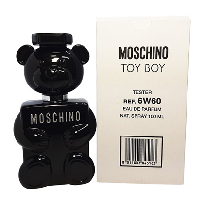 MOSCHINO TOY BOY  edp (M) - Tester