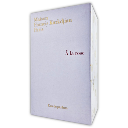 FRANCIS KURKDJIAN A la ROSE  edp (U)