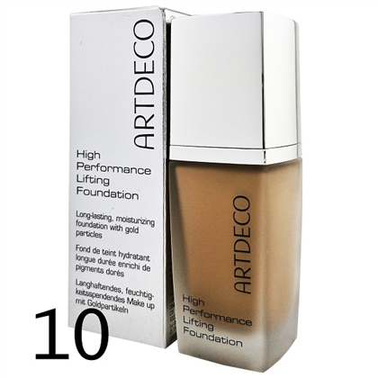 ARTDECO HIGH PERFORMANCE Lifting Foundation тон. крем 10 reflecting beige