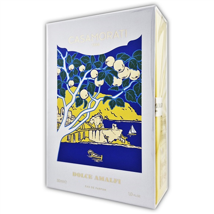 XERJOFF CASAMORATI Dolce Amalfi edp (U)