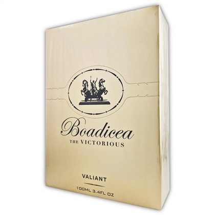BOADICEA the VICTORIOUS VALIANT  edp (U)