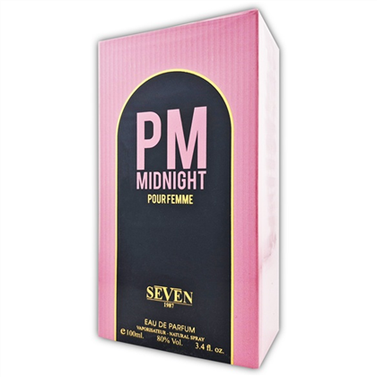 Seven PM MIDNIGHT WOMAN edp (L)  Аналог Chloe Love Story