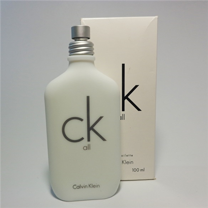 CK ALL  edt (U) -Tester