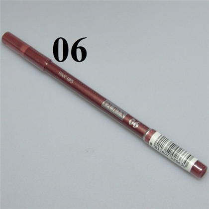 PUPA True Lip Pencil карандаш д/губ 06 Brown Red