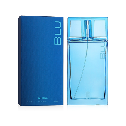 AJMAL BLU  edp (M)