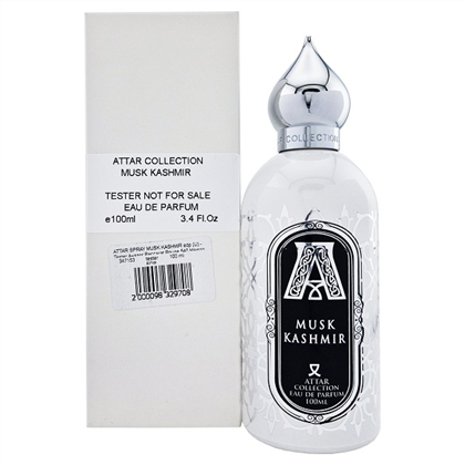 ATTAR SPRAY MUSK KASHMIR edp (U) - Tester Аналог Baccarat Rouge 540 Maison Francis Kurkdjian