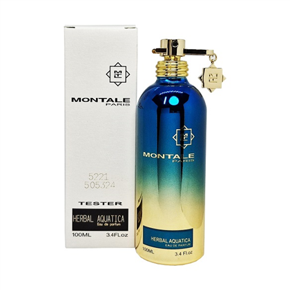 MONTALE HERBAL AQUATICA  edp (U) - Tester