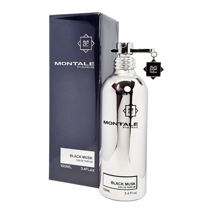 MONTALE BLACK MUSK  edp (U)