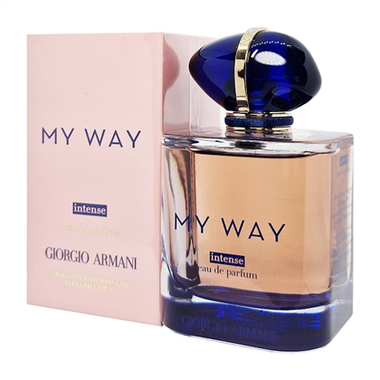 G.ARMANI MY WAY INTENCE  edp (L)