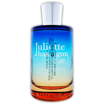 J.H a G. VANILLA VIBES  edp (U) - Tester