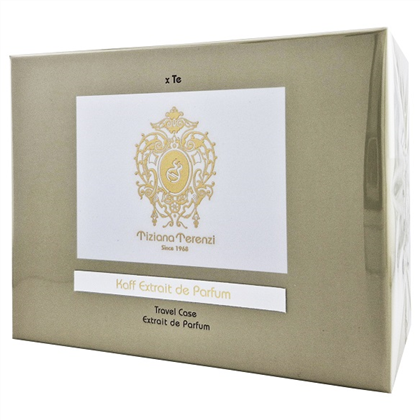 T.TERENZI KAFF edp (U) (2*10ml+CASE) lux.BOX