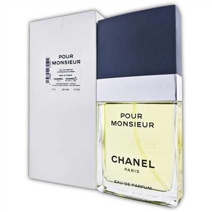 CHANEL MONSIEUR pour HOMME  edp (M) - Tester
