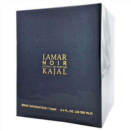 KAJAL LAMAR NOIR  ex.edp (L) new
